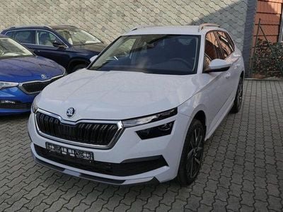 Usata Skoda Kamiq Style 116 CV (85 kW) 2019 Bianco SUV
