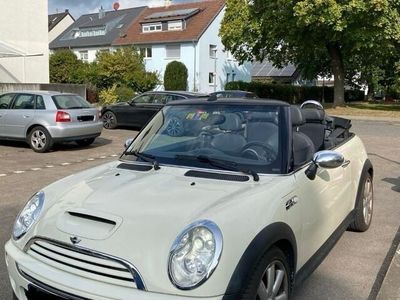 gebraucht Mini Cooper S Cabriolet COOPER S