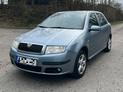 gebraucht Skoda Fabia 6Y 1,4 16V 75PS