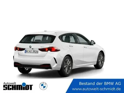 Gebraucht BMW 120 Shadowline 163 PS (119 kW) 2025 Alpinweiß uni Kleinwagen