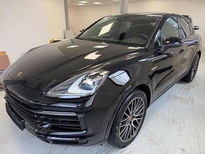 Gebraucht Porsche Cayenne 462 PS (339 kW) 2021 Schwarz SUV