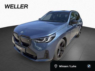 Usata BMW X3 M Sport 381 CV (280 kW) 2025 Blu SUV