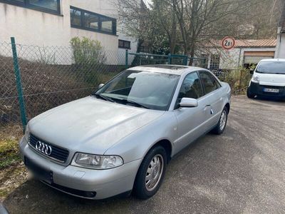 gebraucht Audi A4 B5