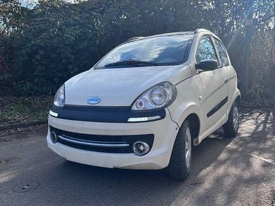 Gebraucht Microcar M.Go 2011 Weiß Kleinwagen