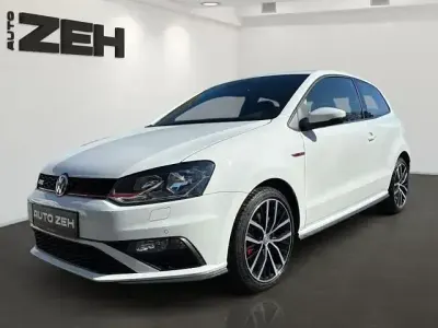 Brugt VW Polo GTI 192 HK (141 kW) 2016 Hvid Sedan