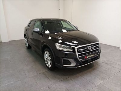 gebraucht Audi Q2 2.0 TDI design quattro Navi|LED|Sitzhzg|ParkP