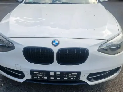 Używany BMW 118