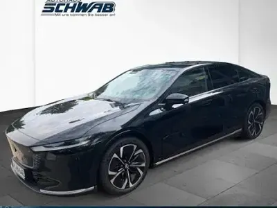 Brugt Mazda 6e Takumi-Line 189 kW (258 HK) 2025 Sort Sedan