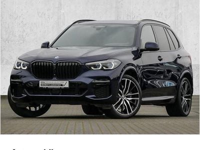 Gebraucht BMW X5 Shadowline 352 PS (258 kW) 2023 Blau SUV