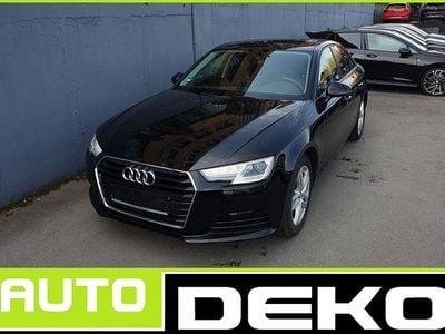 Gebraucht Audi A4 Premium 150 PS (110 kW) 2016 Schwarz Limousine