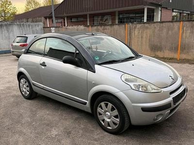 Gebraucht Citroën C3 80 PS (58 kW) 2006 Silber Cabrio