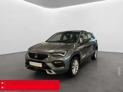 Gebraucht Seat Ateca Style 150 PS (110 kW) 2025 Grau metallic SUV