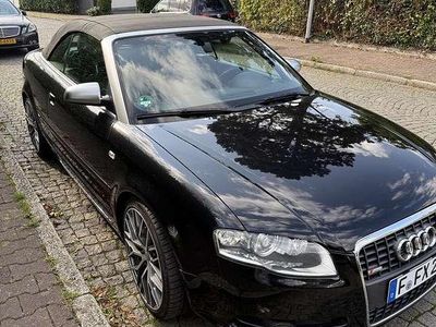 Gebraucht Audi A4 Cabriolet 232 PS (170 kW) 2009 Cabrio