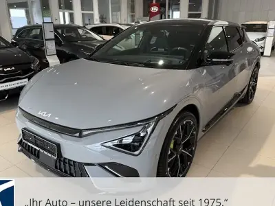Gebraucht Kia EV6 GT 478 kW (650 PS) 2025 Grau SUV