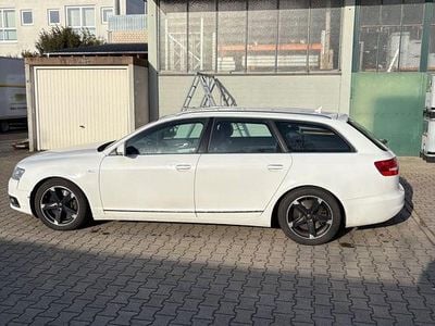 Second-hand Audi A6 S-Line 190 CP (139 kW) 2011 Alb Break