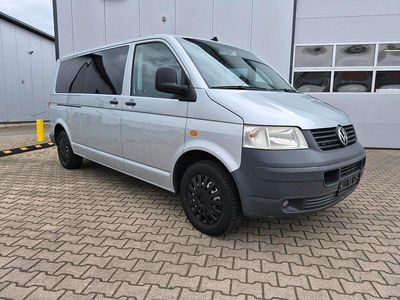 Occasion VW Transporter 131 ch (96 kW) 2004 Argent Van
