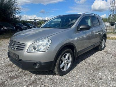 Nissan Qashqai +2