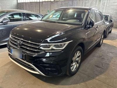 Second-hand VW Tiguan Allspace 150 CP (110 kW) 2023 Negru SUV