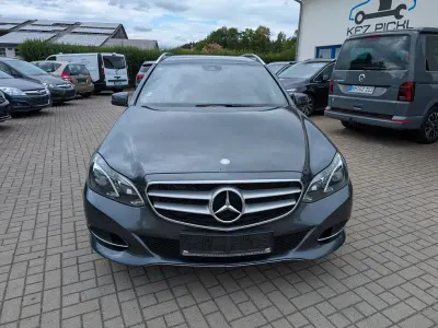 Gebraucht Mercedes E350