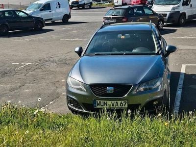 Seat Exeo