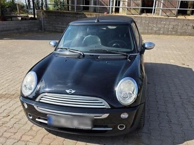 Mini Cooper Cabriolet