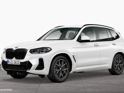 Second-hand BMW X3 M Sport 184 CP (135 kW) 2023 Alb SUV