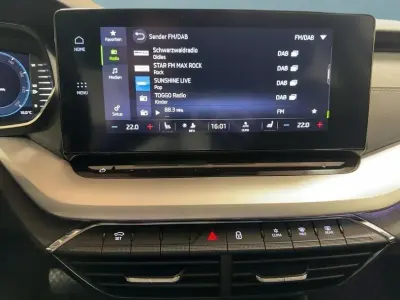 Gebraucht Skoda Octavia 2021 Rot Limousine