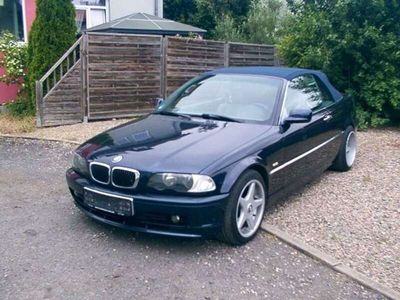 BMW 320 Cabriolet