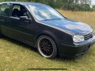 Gebraucht VW Golf III GTI 150 PS (110 kW) 1999 Schwarz Limousine