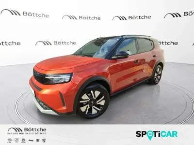 Gebraucht Opel Frontera 83 kW (113 PS) 2025 Lack graphit grau/typ aussenverkleidung metalliclackierung SUV
