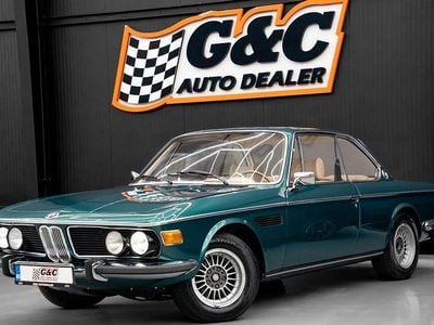 Gebraucht BMW E9 150 PS (110 kW) 1976 Grün Coupé