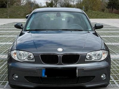 Gebraucht BMW 120 163 PS (119 kW) 2005 Grau Kleinwagen