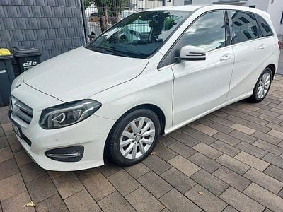 Mercedes B180