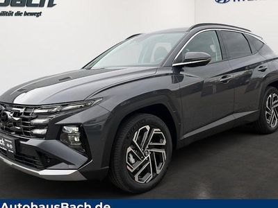 Ecotronic grey Neu 2025 Hyundai Tucson Prime SUV | 47.990 € (Teuer)