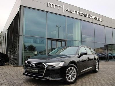 Schwarz Gebraucht 2022 Audi A6 Kombi | 31.900 € (Superpreis)