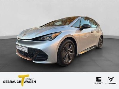 Silber Gebraucht 2022 Cupra Born Kleinwagen | 18.970 € (Superpreis)