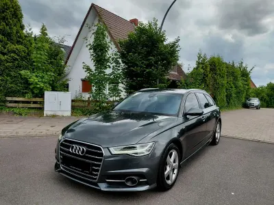 Gebraucht Audi A6
