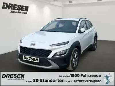 Gebraucht Hyundai Kona Trend 120 PS (88 kW) 2023 Weiß SUV