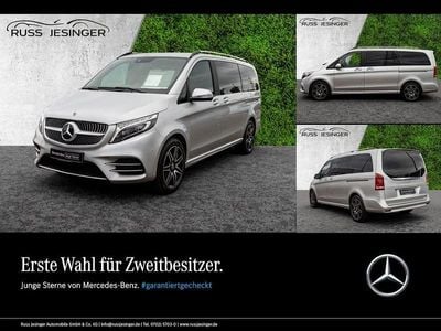 Mercedes V300