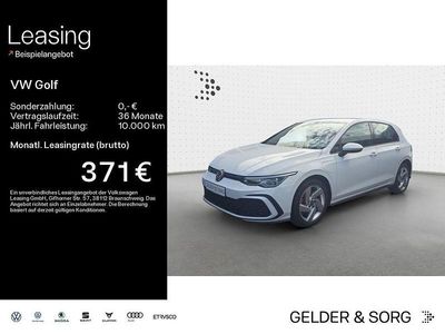 Gebraucht VW Golf VIII GTE 245 PS (180 kW) 2021 Weiß Limousine