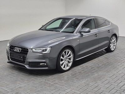 Gebraucht Audi A5 Sportback S-Line 190 PS (139 kW) 2015 Daytonagraumet. Kleinwagen