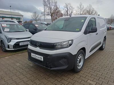 Usata Opel Combo Edition 102 CV (75 kW) 2025 Bianco Monovolume