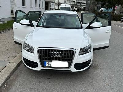 Gebraucht Audi Q5 142 PS (104 kW) 2011 Weiß SUV