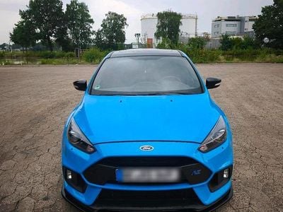 Gebraucht Ford Focus RS 349 PS (256 kW) 2018 Blau Limousine