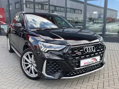 Gebraucht Audi RS Q3 Sport 400 PS (294 kW) 2022 Schwarz SUV
