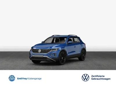 Gebraucht VW T-Roc