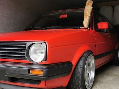 gebraucht VW Golf II 