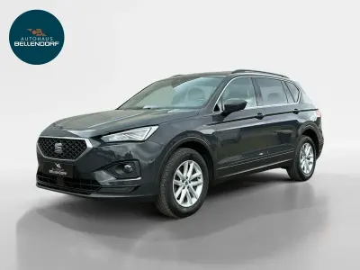 Gebraucht Seat Tarraco Style 150 PS (110 kW) 2023 Uranograu SUV