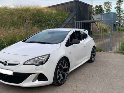 gebraucht Opel Astra OPC