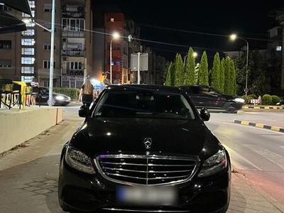 Mercedes C220